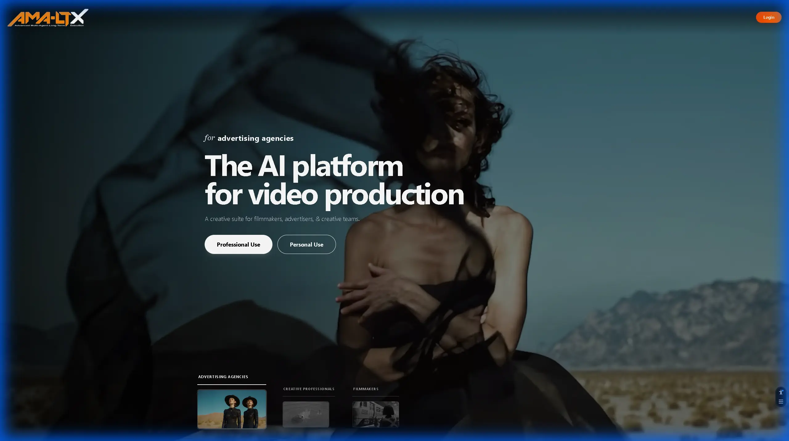 AMA-LTX Platform